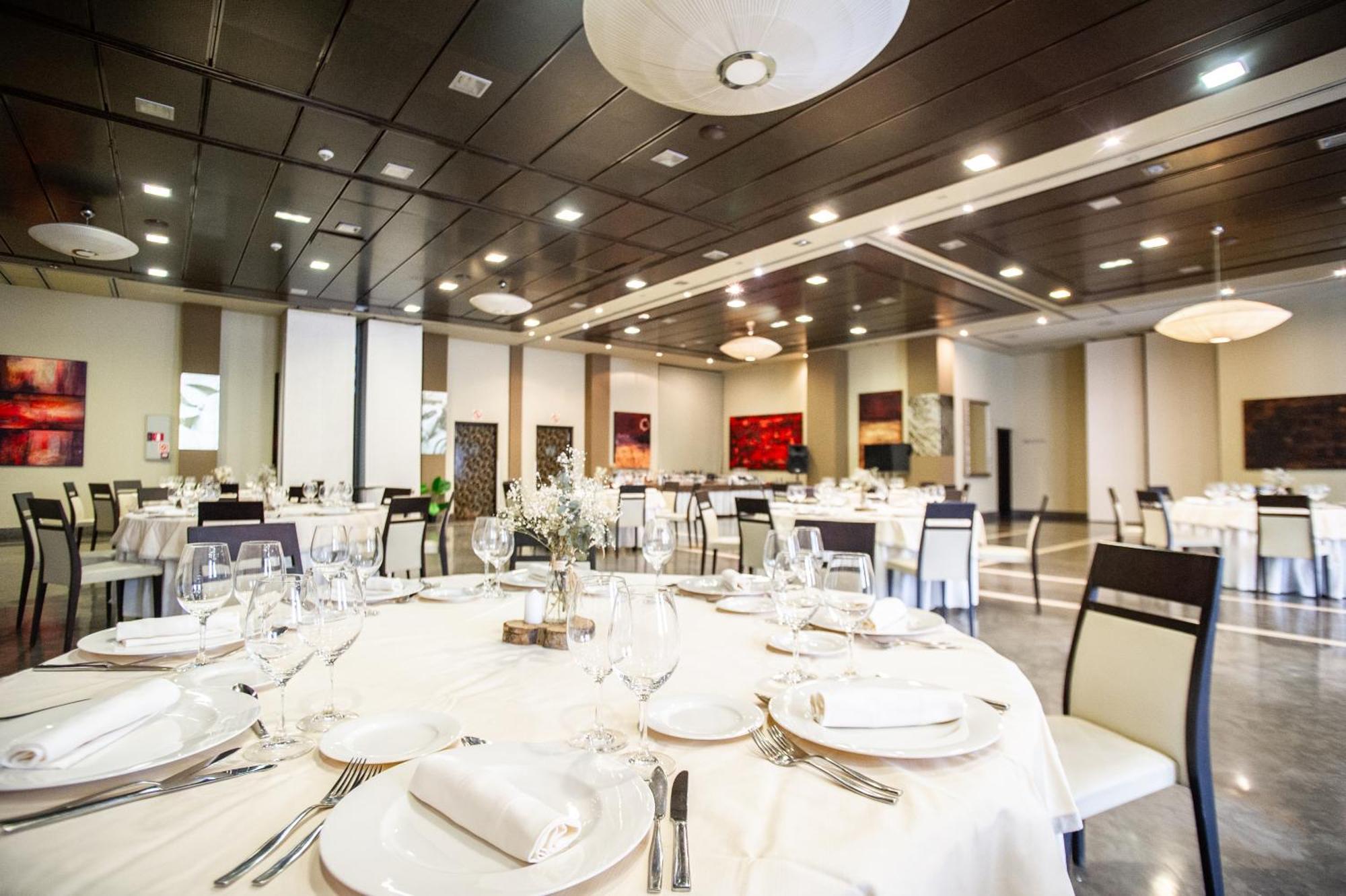Azz Asturias Langrehotel & Spa Langreo Bagian luar foto